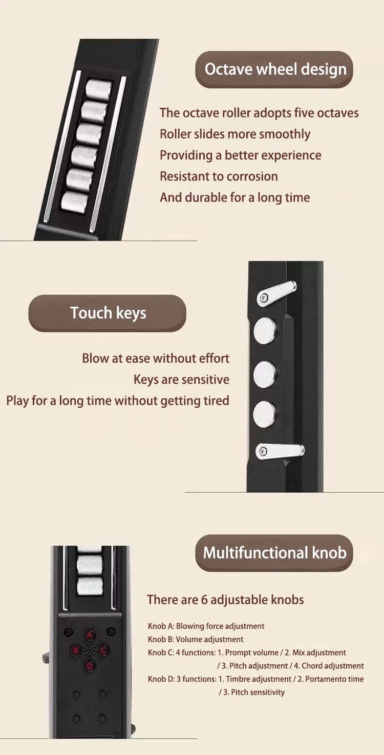 electronic wind instrument saxophone electronic wind instrument saxophone